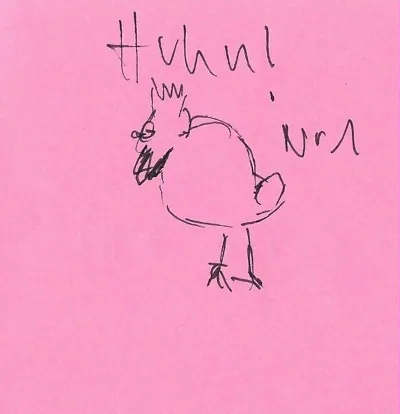 Huhn Nr 1 von DJ Atree